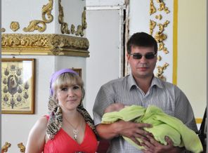 наши крестные