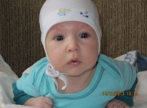 мишутке 3 месяца