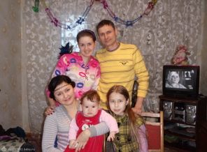 сестра брат племяница доча и я