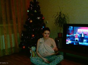 31.12.11 - наш первый Новый год)