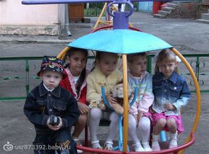 Ромаха в саду в первый раз
