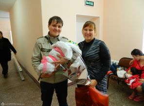 Первое фото нашей семьи )))