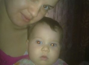 С мамачкой