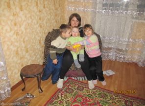 Мой первый Новый Год!!!