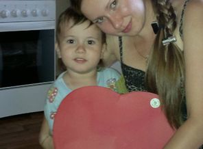 дома. Лето 2012г.