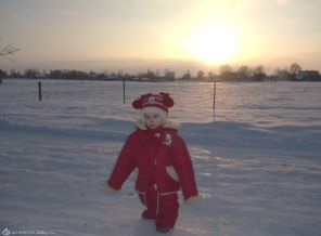 наше солнышко