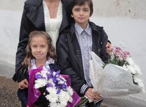 первое сентября 2012 года