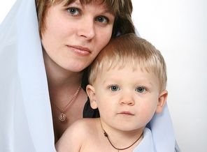 Самый лучший в мире мужчина достался мне! Он называет меня «мама»!