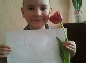 Мой подарок на день рожденье)